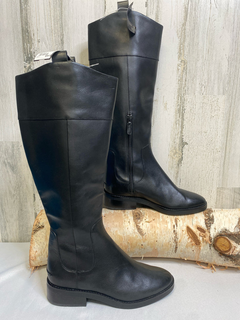 Cole Haan Size 8.5 Black Boots