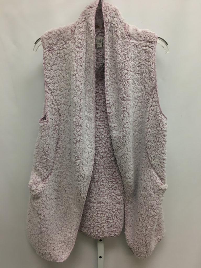 Koolaburra Size Small Pink Vest/Top