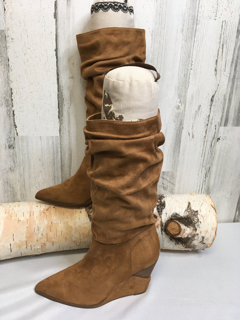 Jessica Simpson Size 8 Brown Boots