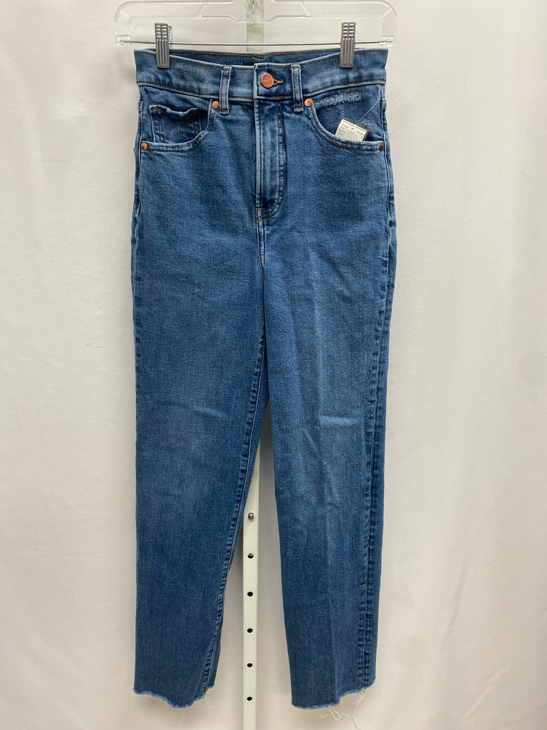 Express Size 00 Denim Jeans