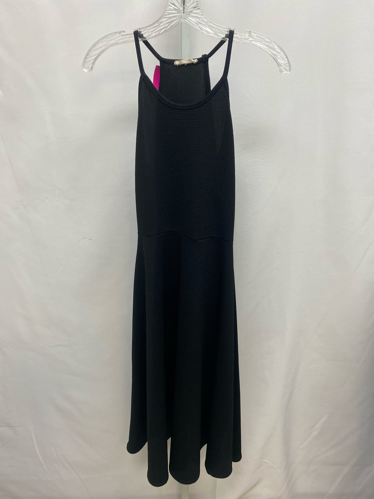 Size Medium Olivia Rae Black Sleeveless Dress