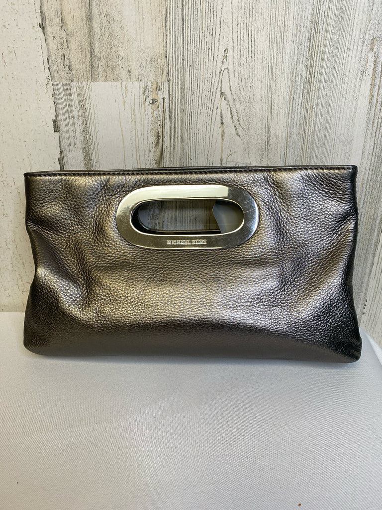 Michael Kors Metallic Designer Handbag