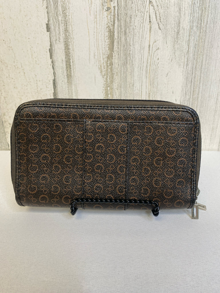 Guess Brown Wallet