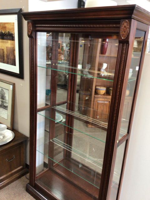 Pulaski Furniture Curio