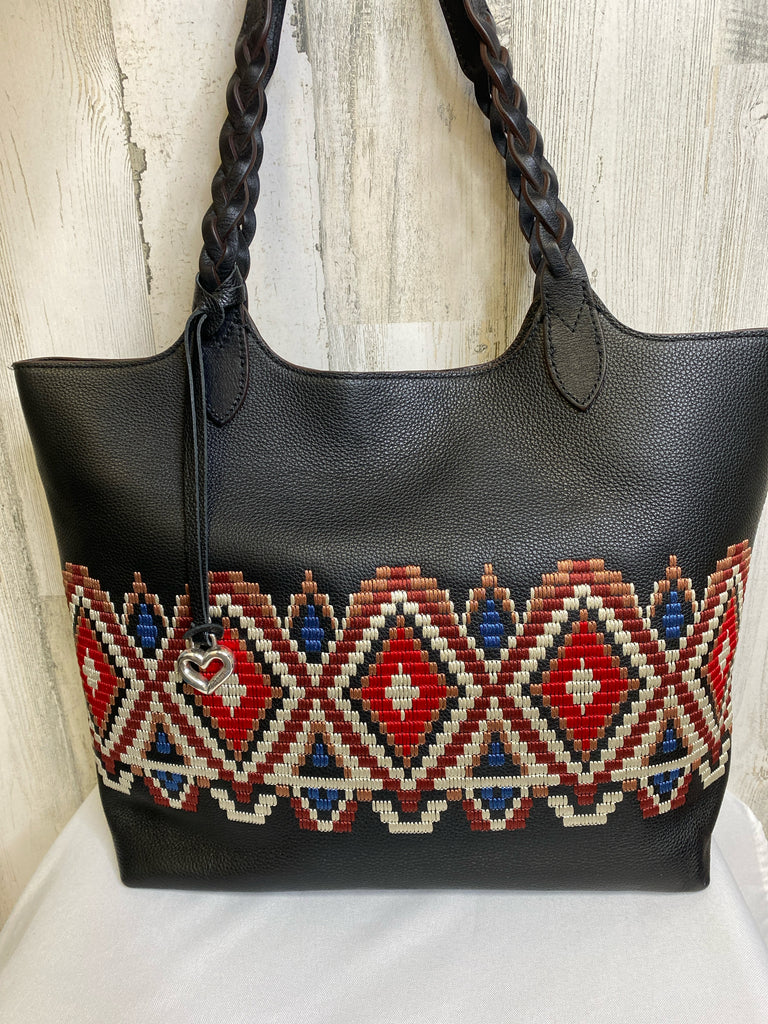 Brighton Black Handbag