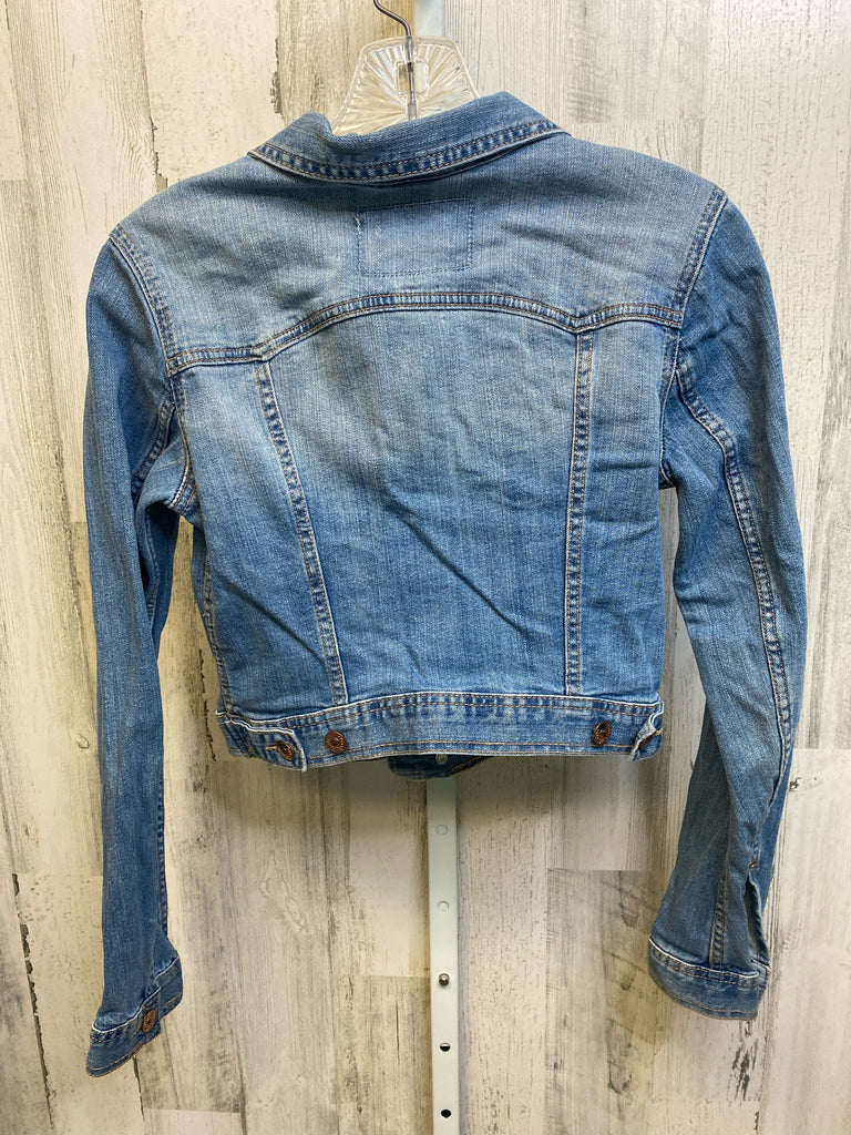 Size 4 Blue Jean Jacket