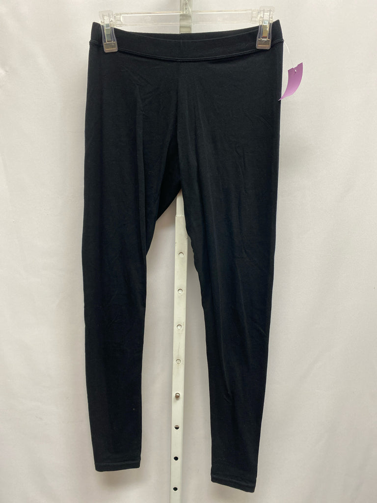 Size Medium Black Leggings