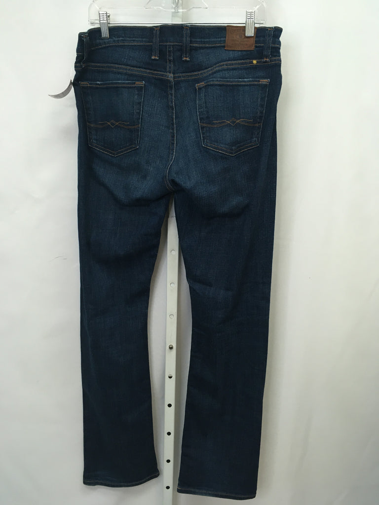 Lucky Brand Size 30 (10) Dark Denim Jeans