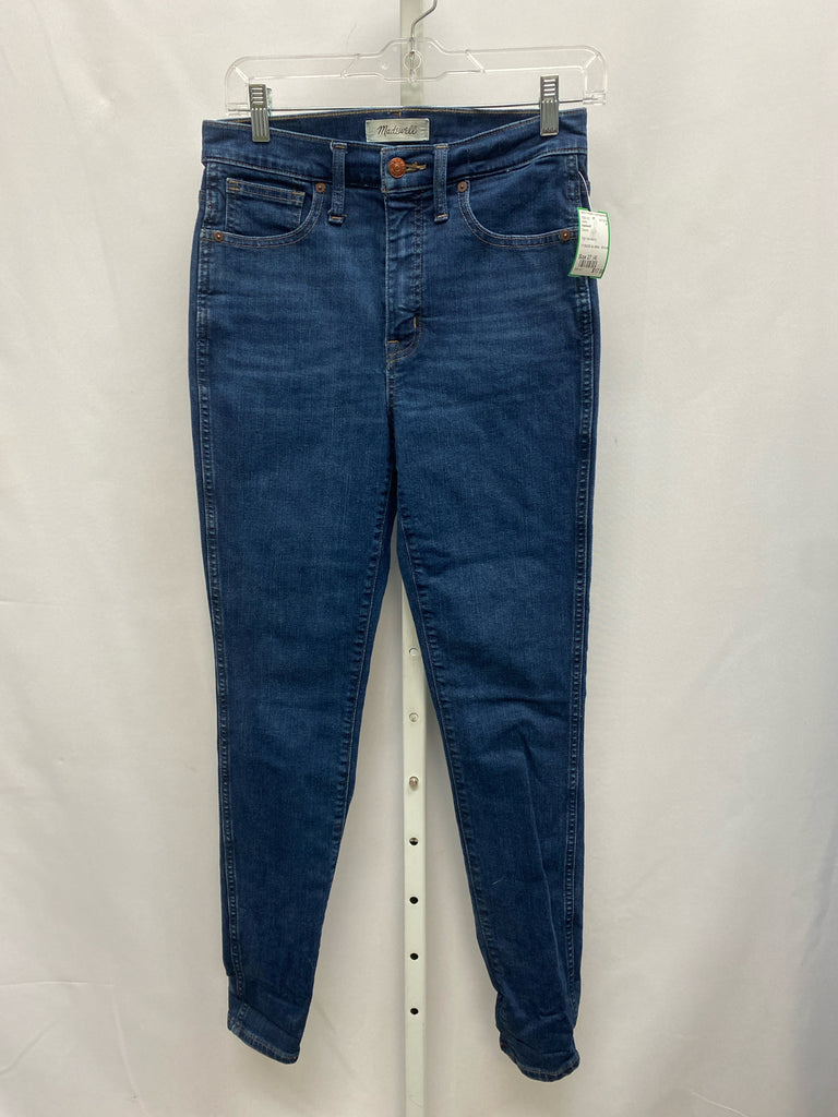 madewell Size 27 (4) Denim Jeans