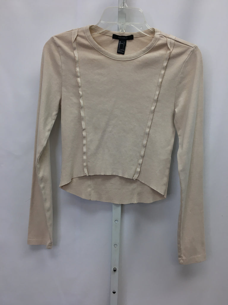Forever 21 Taupe Junior Top