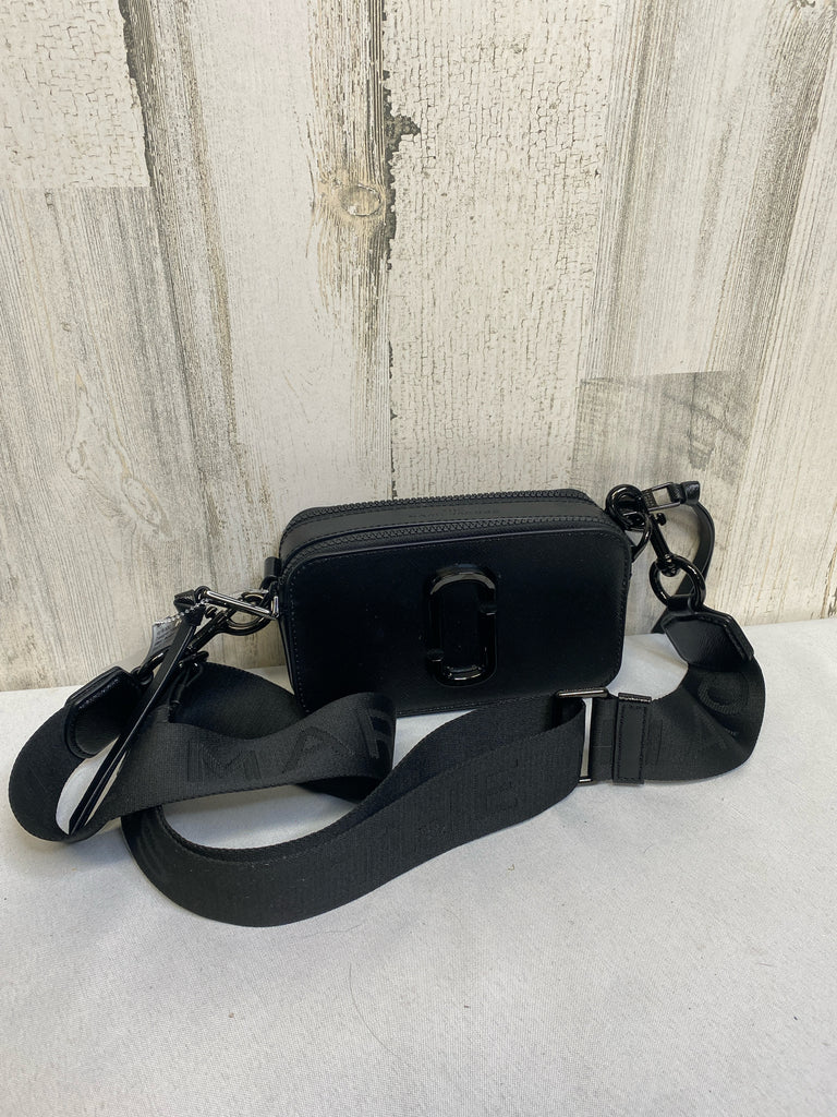 Marc Jacobs Black Designer Handbag