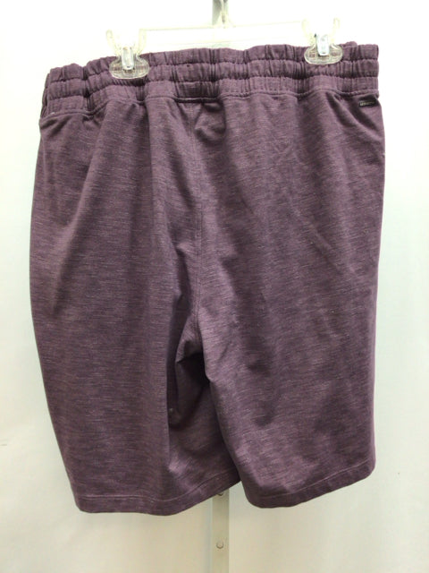 Mondetta Purple Athletic Short