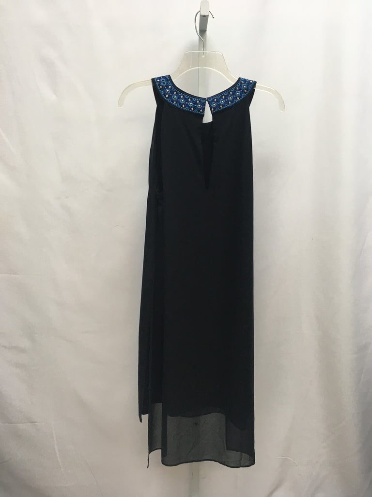 Size 16 WHBM Black Sleeveless Dress