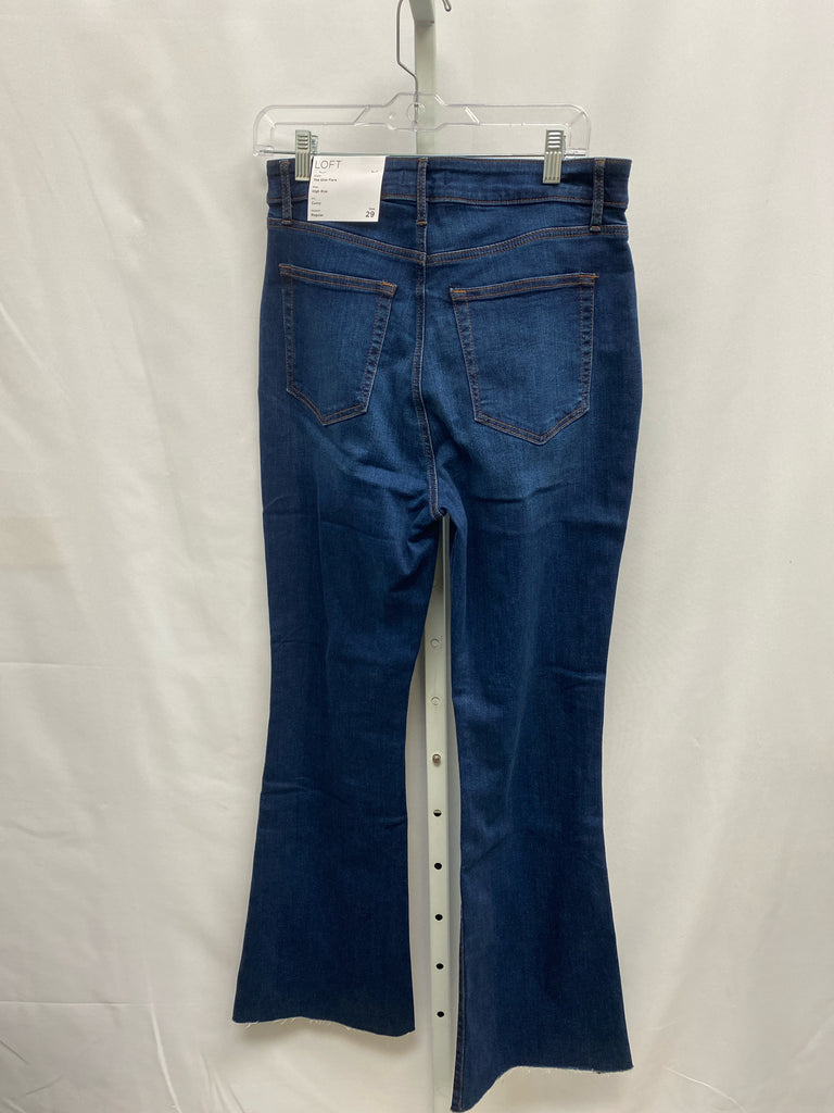 LOFT Size 29 (8) Denim Jeans