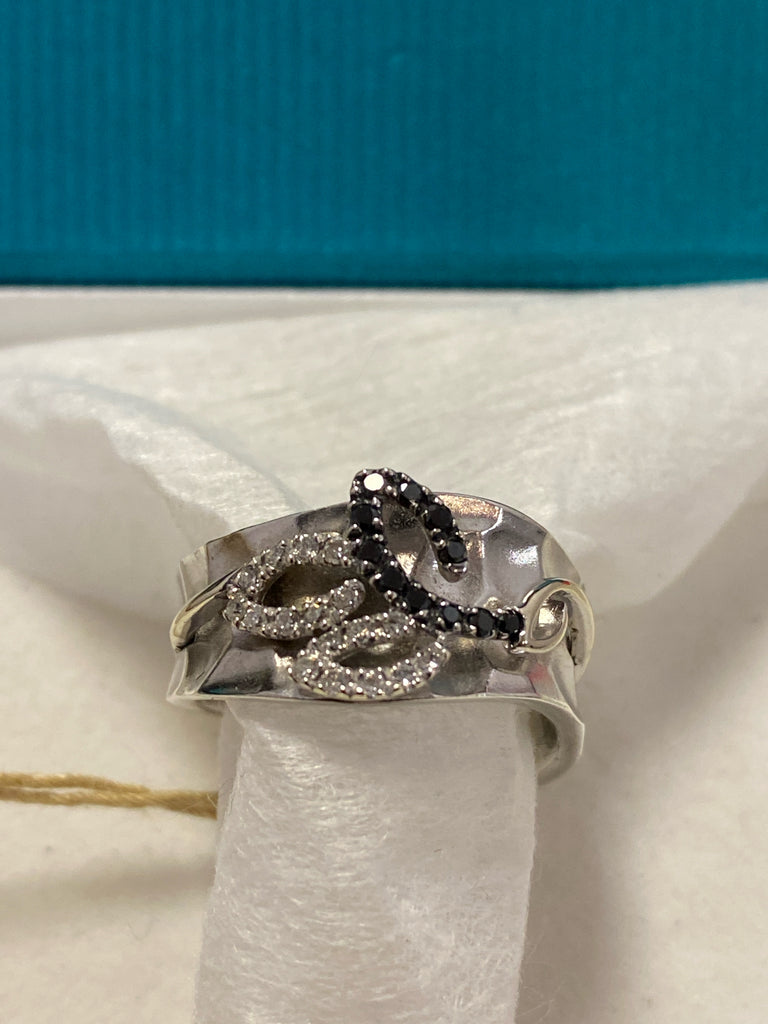 Silver Sterling Silver Ring