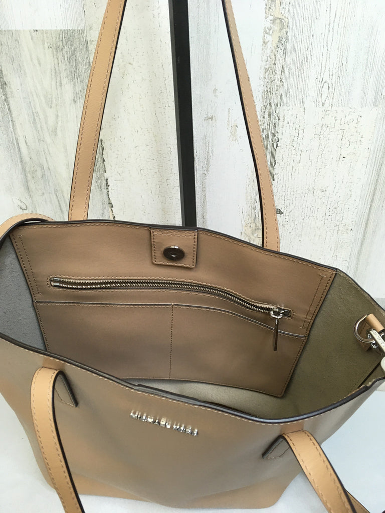 Michael Kors Tan Designer Handbag