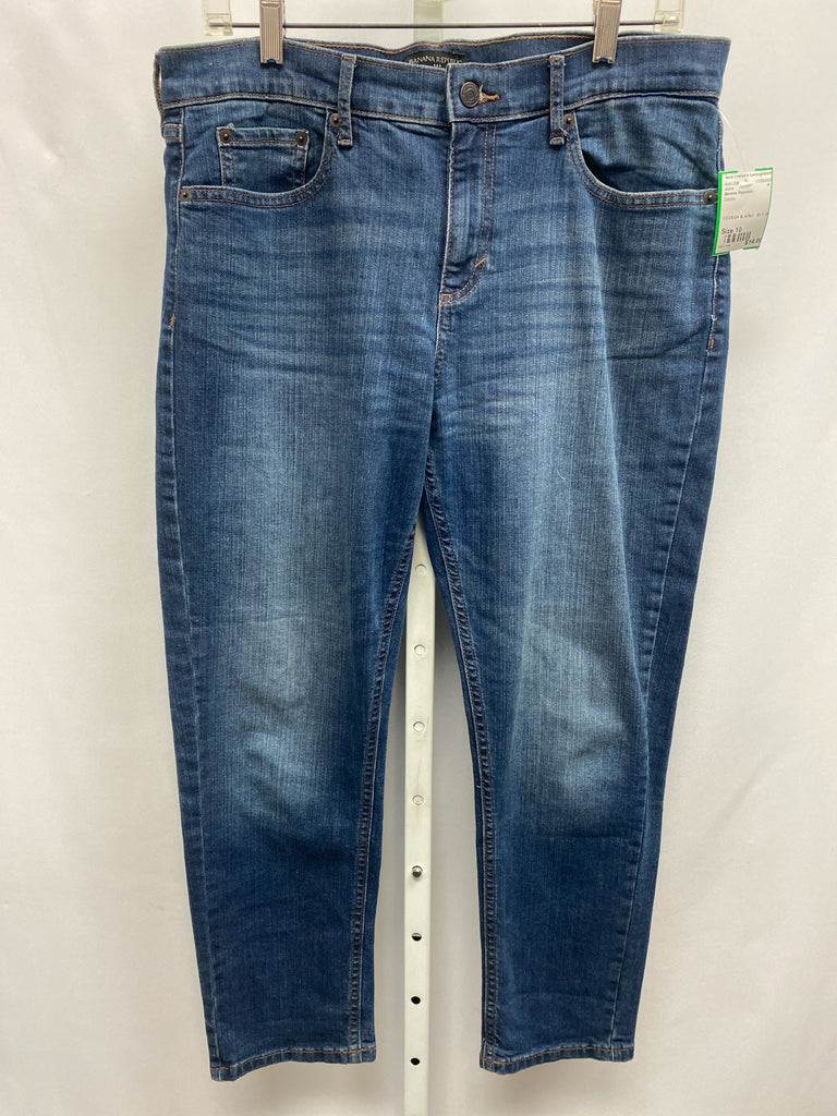 Banana Republic Size 10 Denim Jeans