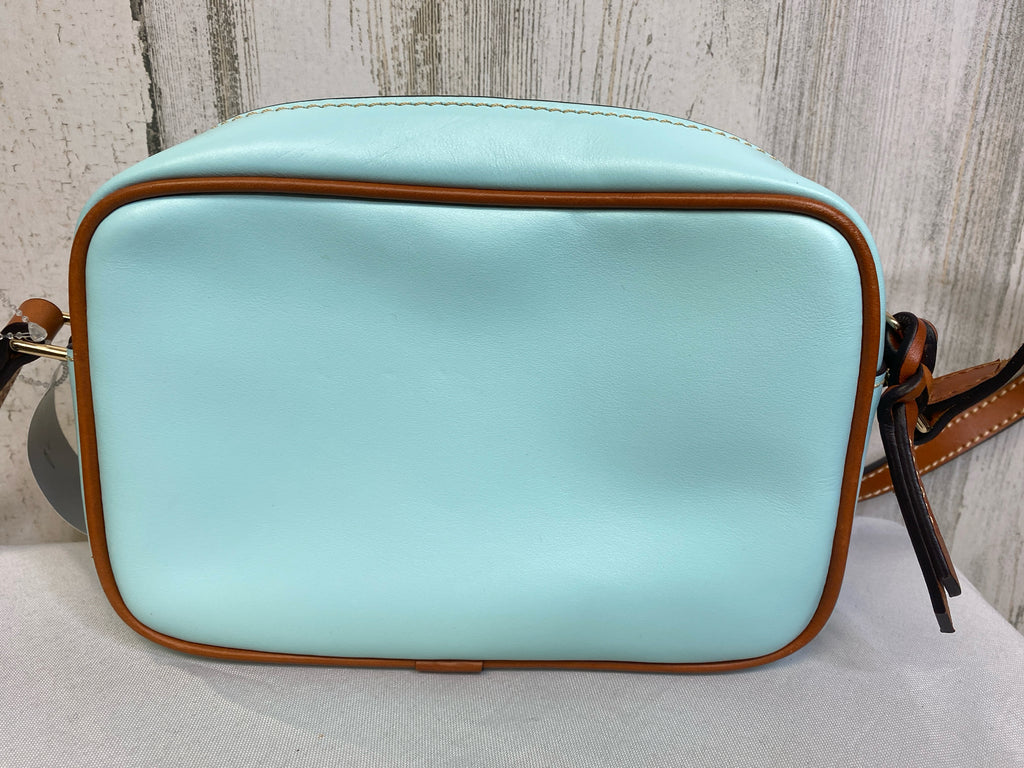 Dooney & Bourke Lt. Blue Designer Handbag