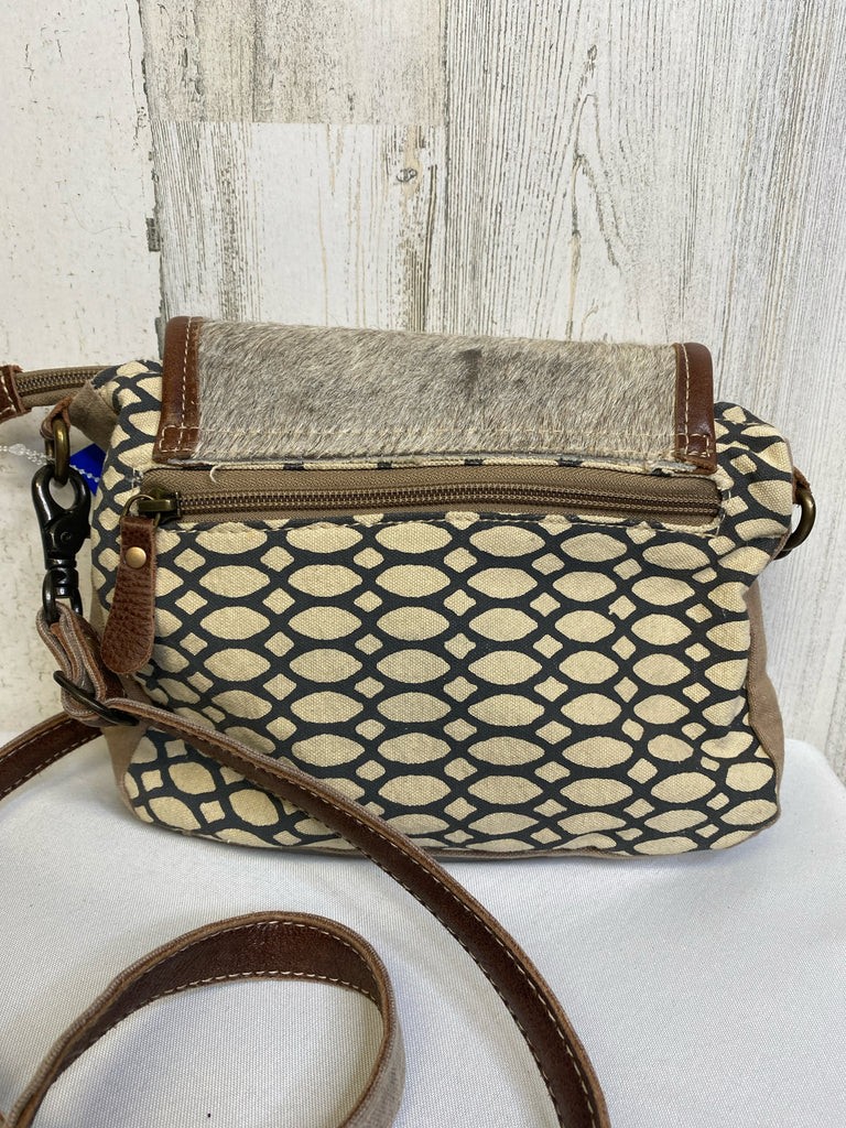 Myra Bag Tan Crossbody