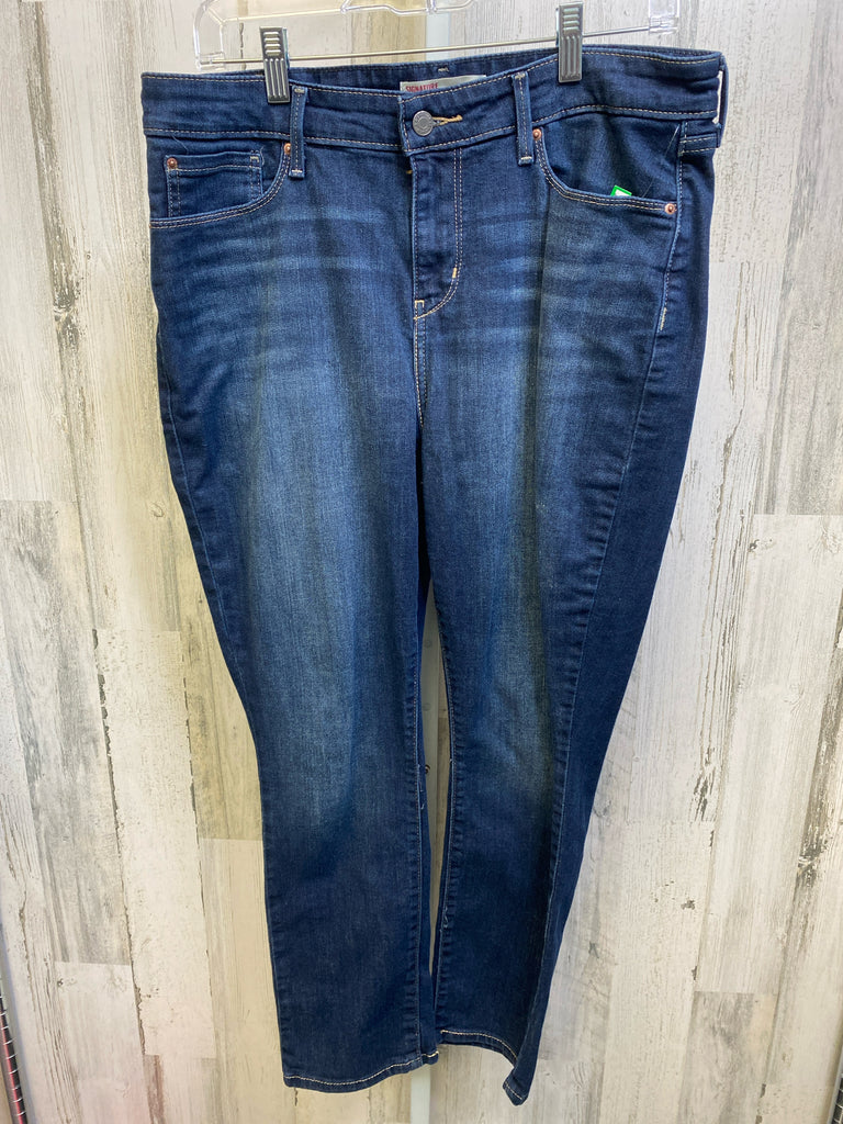 Levi Size 14 Denim Jeans