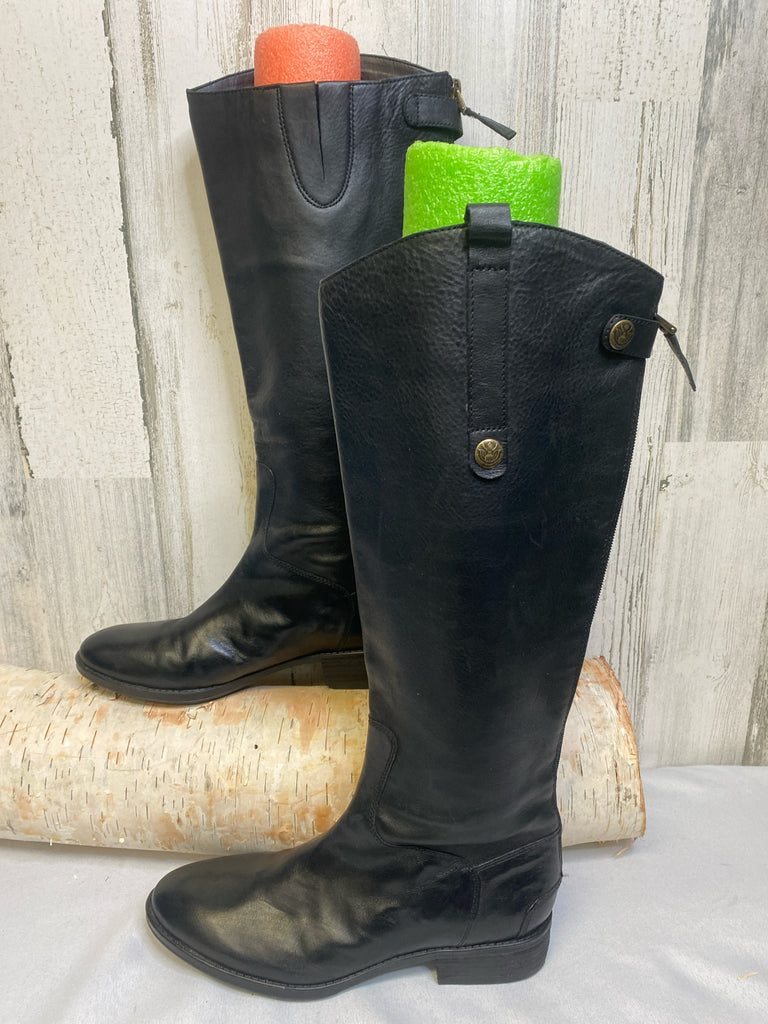 Sam Edelman Size 8.5 Black Boots