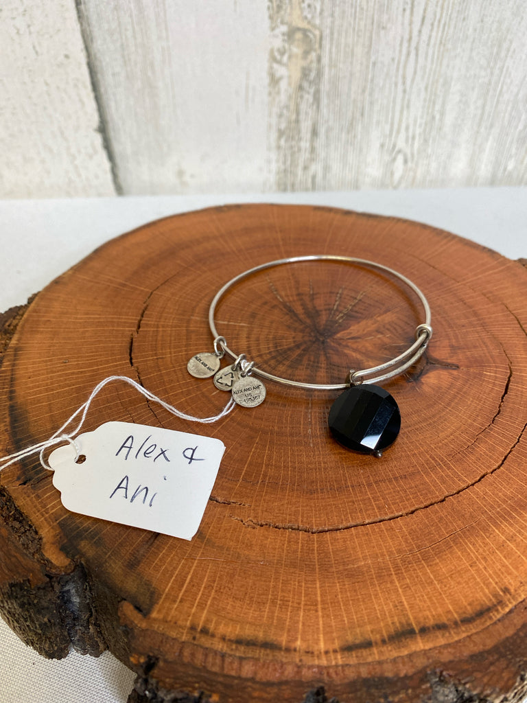 Alex and Ani Silver Bracelet