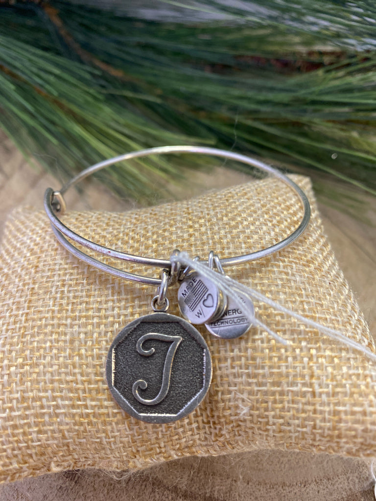 Alex&Ani Silver Bracelet