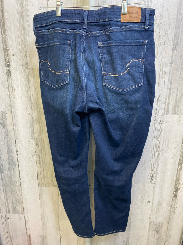 Levi Size 14 Denim Jeans