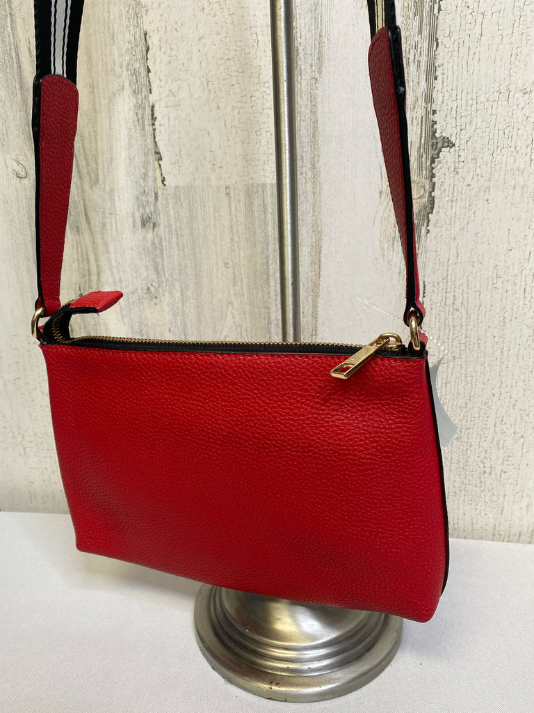 Marc Jacobs Red Designer Handbag