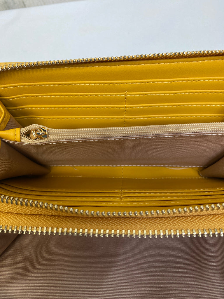 Yellow Crossbody