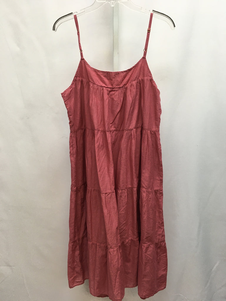 Size Medium Nation LTD Rose Sleeveless Dress