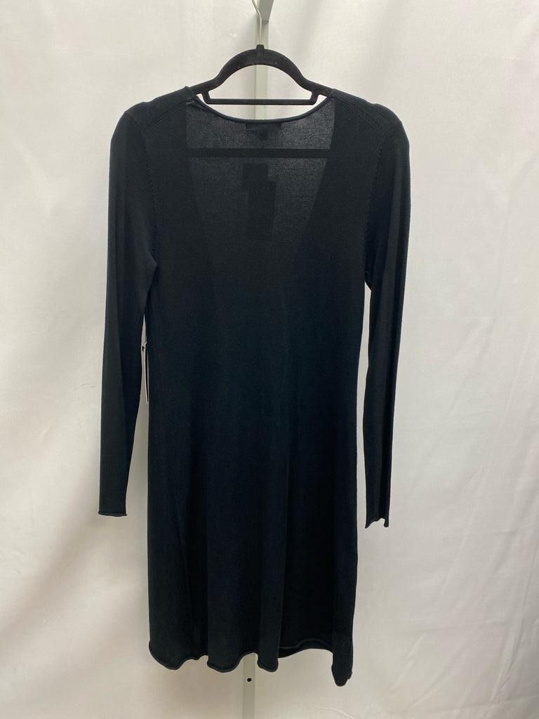 BCBG Size Small Black Cardigan