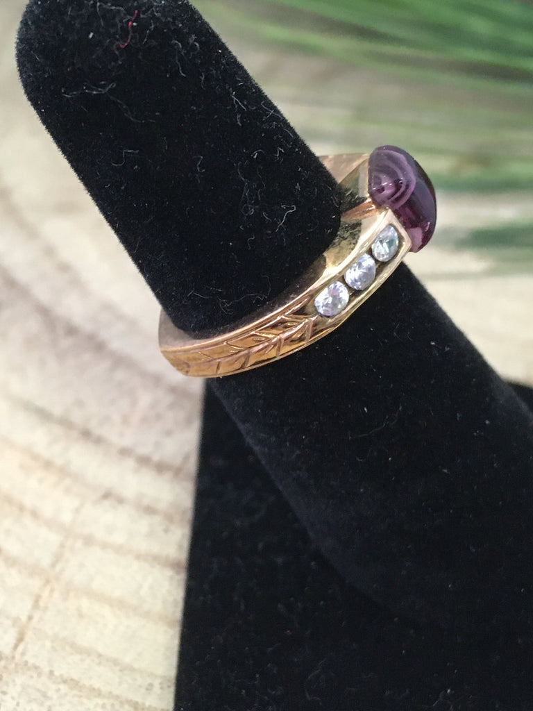 Sterling Silver Ring