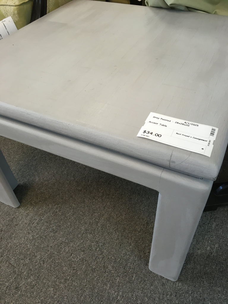 Accent Table