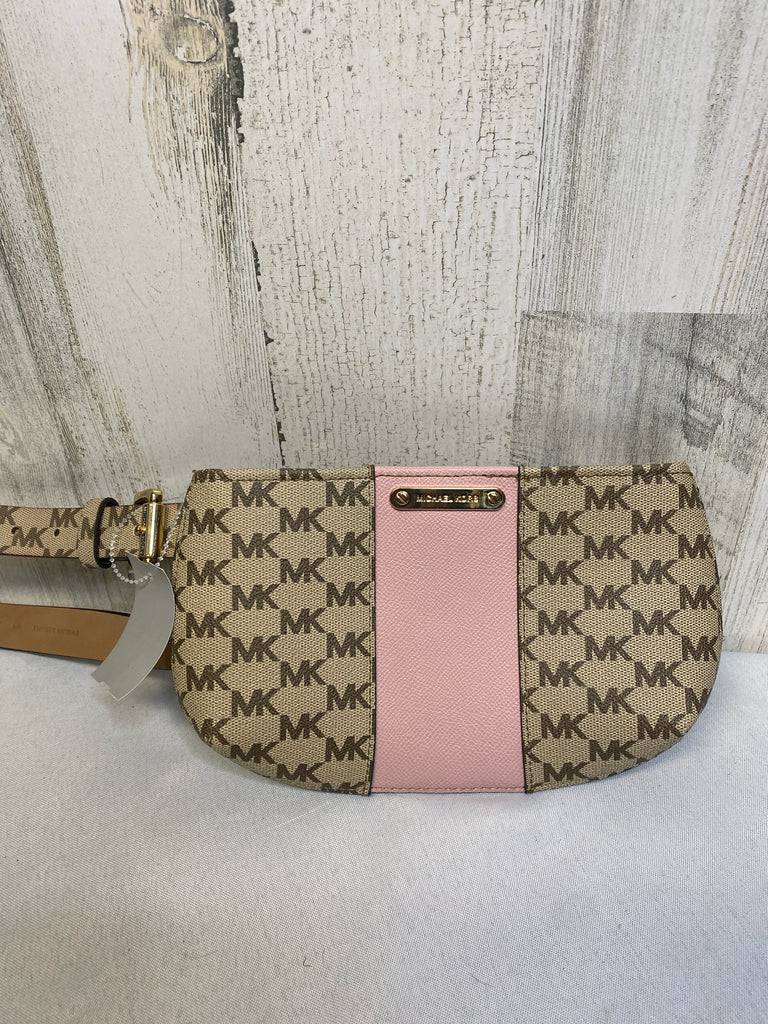 Michael Kors Khaki Designer Handbag