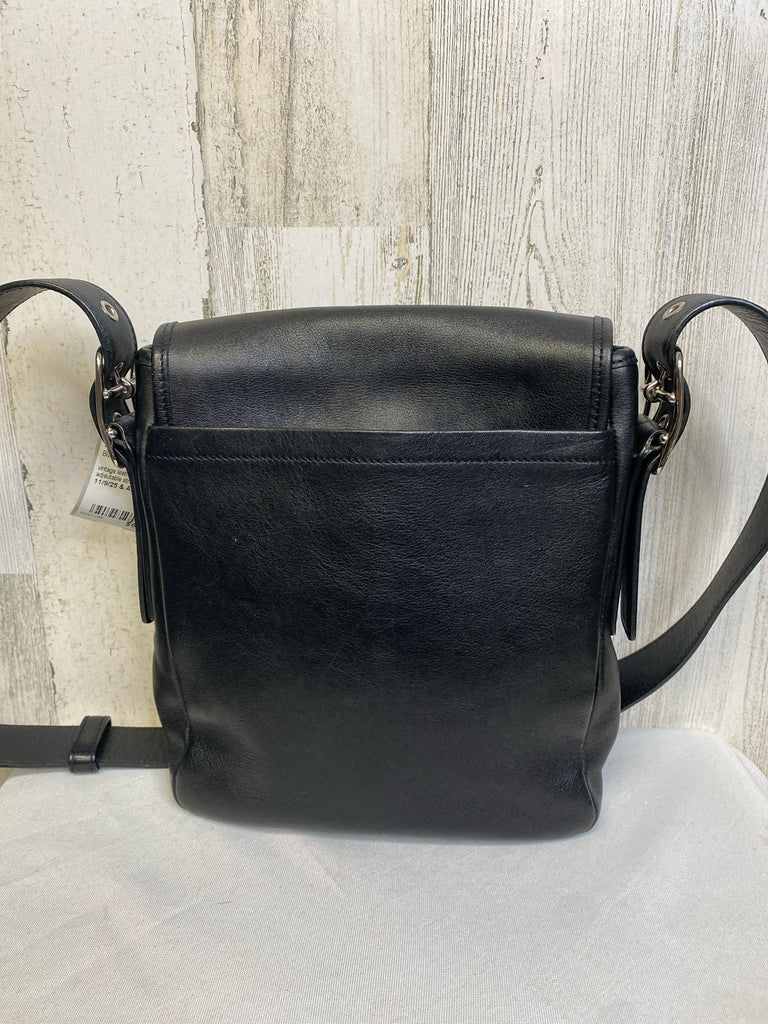 Coach Black Designer Handbag