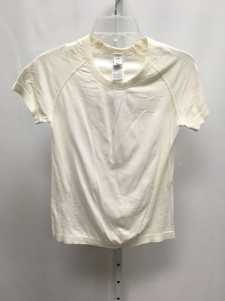 Old Navy Size Medium Cream Athletic Top