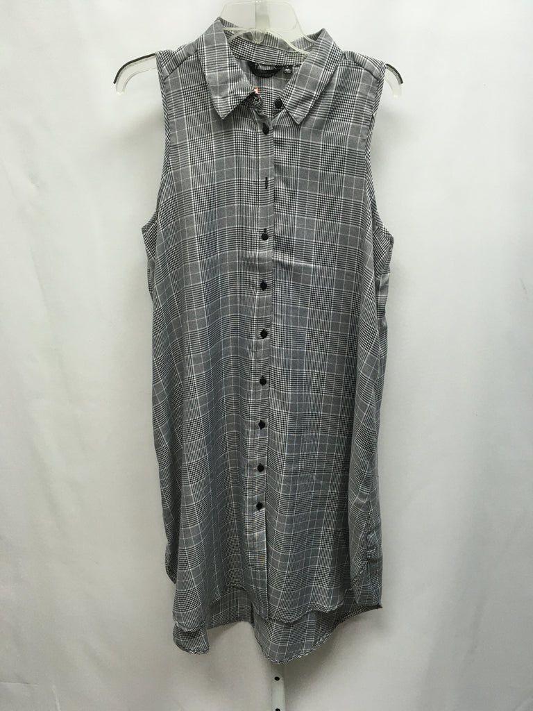 mlle gabrielle dress Size Large Black Plaid Sleeveless mogulinterior The Mlle Gabrielle Solid Size:Large/16-16.5 Neck/34-35 Sleeve How to draft your