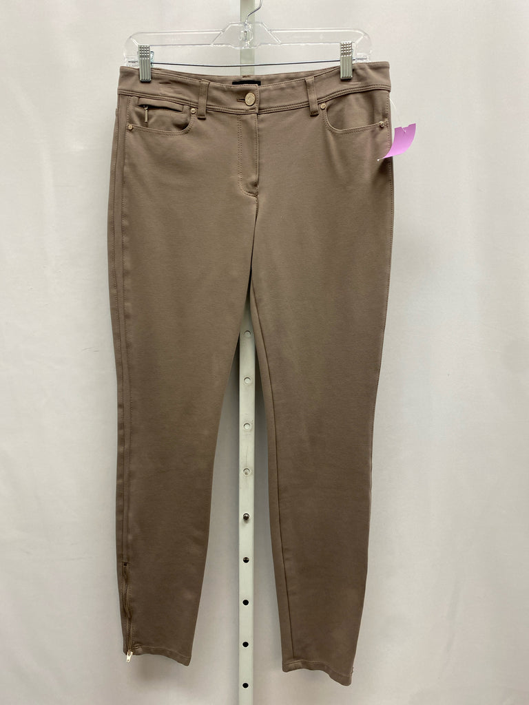 WHBM Size 6L Taupe Pants