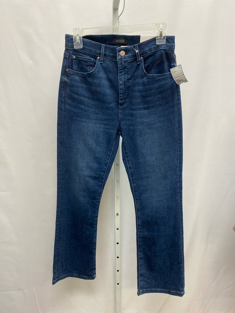 Ann Taylor Size 6 Denim Jeans