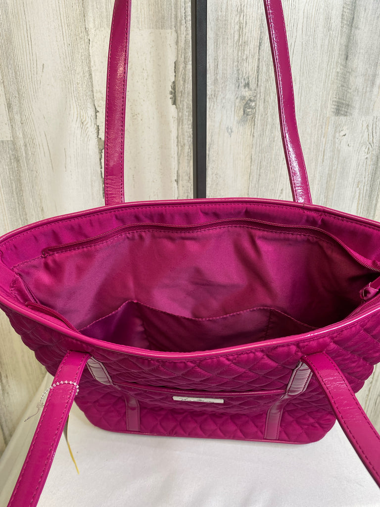 Vera Bradley Hot Pink Tote