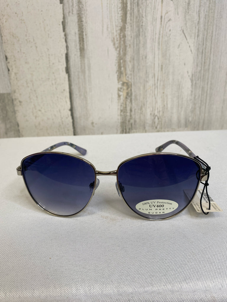 Plum Pretty Sugar Sunglasses