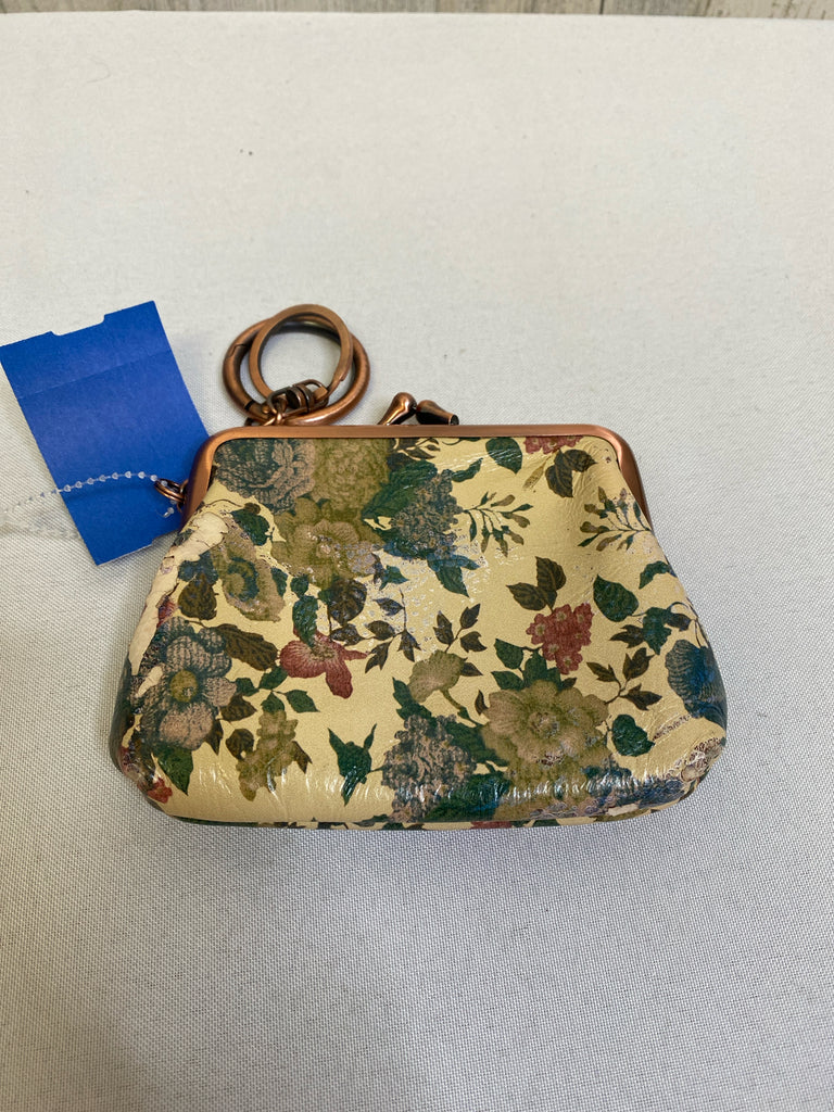 Floral Patricia Nash Coin Purse