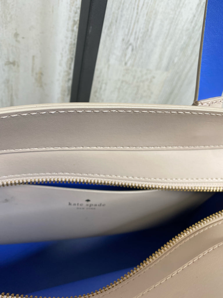 Kate Spade Tan Designer Handbag