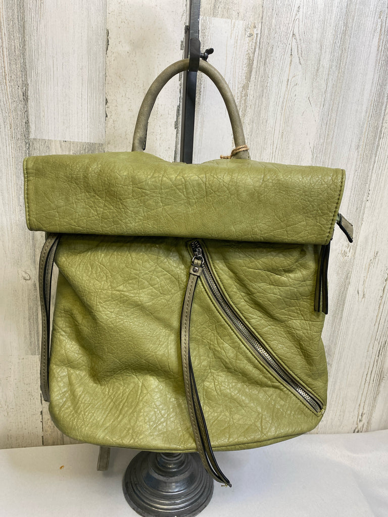 Green Handbag