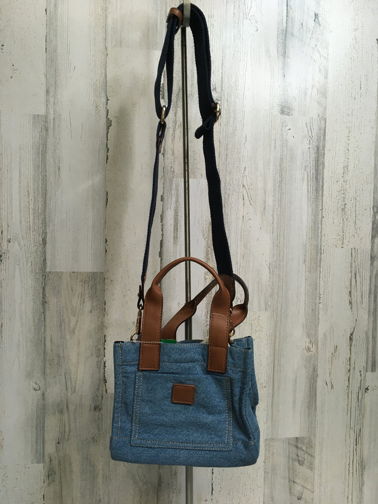 C&C california Denim Crossbody