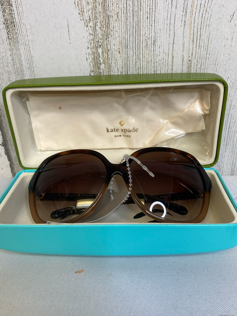 Kate Spade Brown Designer Sunglasses