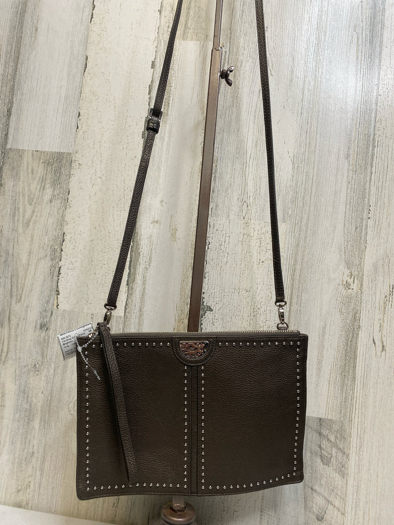 Brighton Gray Handbag Better Brand