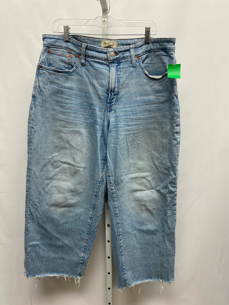 madewell Size 31 (12) Denim Jeans