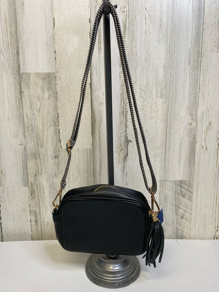 Black Crossbody